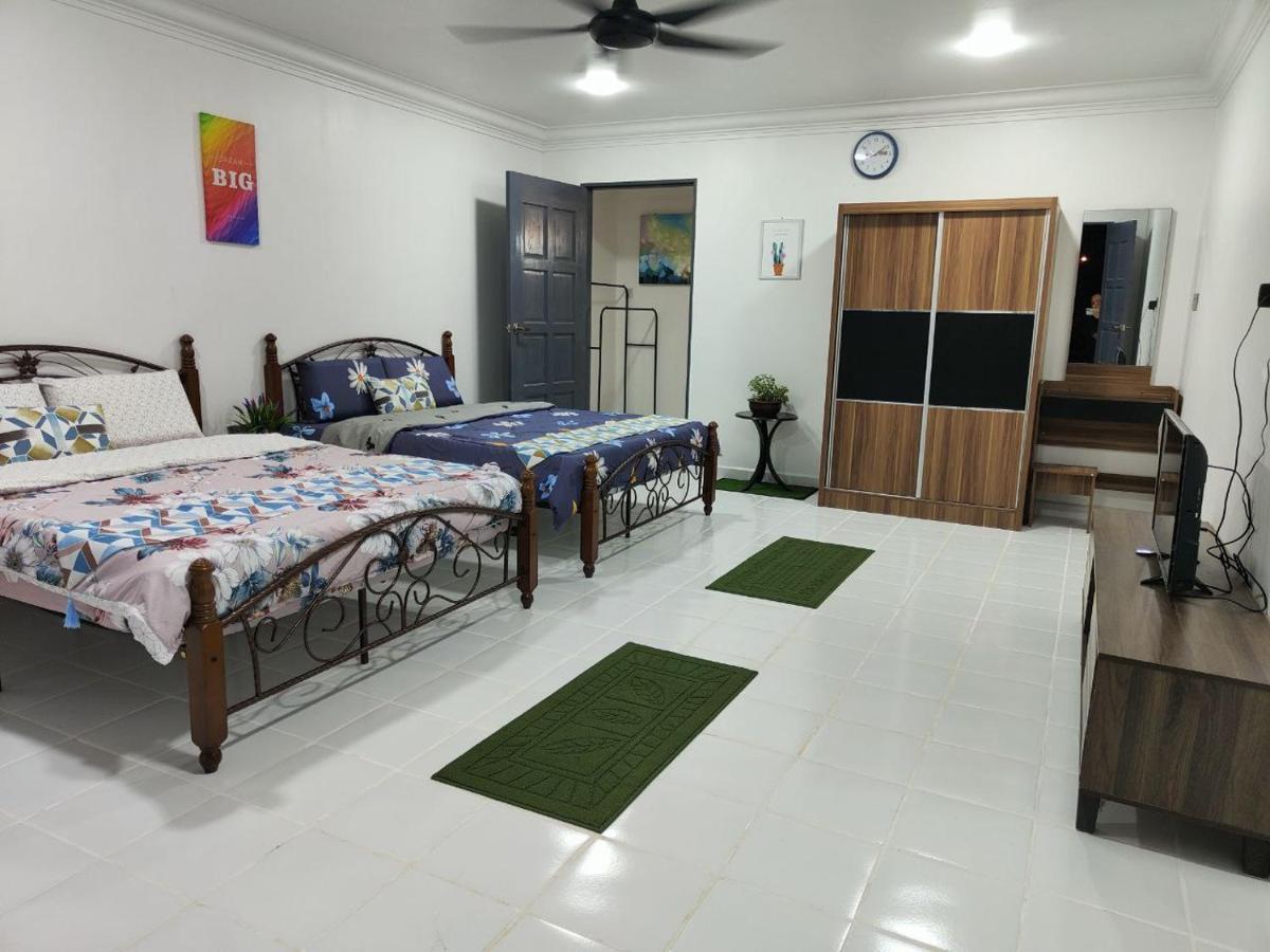 Sunrise Bedrooms And Transit Ranau Εξωτερικό φωτογραφία