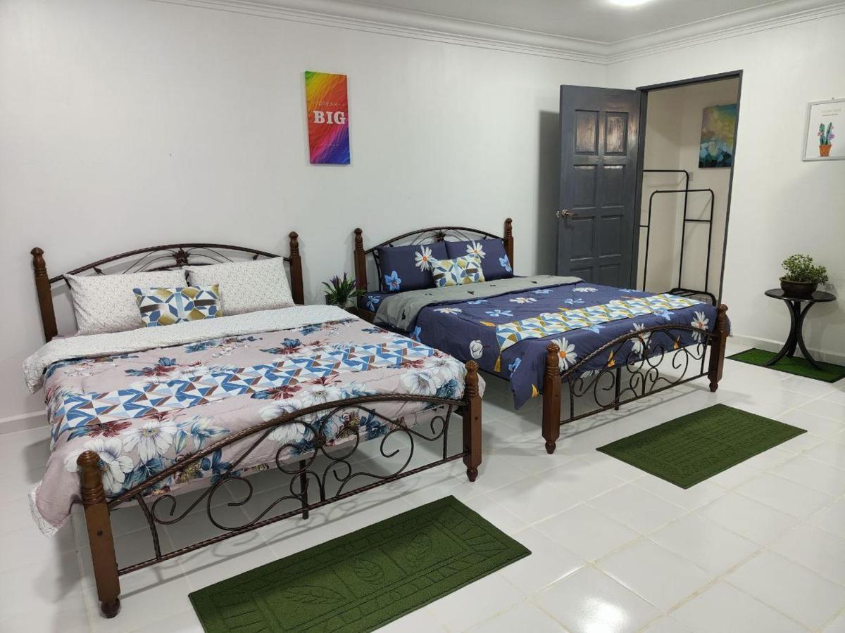 Sunrise Bedrooms And Transit Ranau Εξωτερικό φωτογραφία