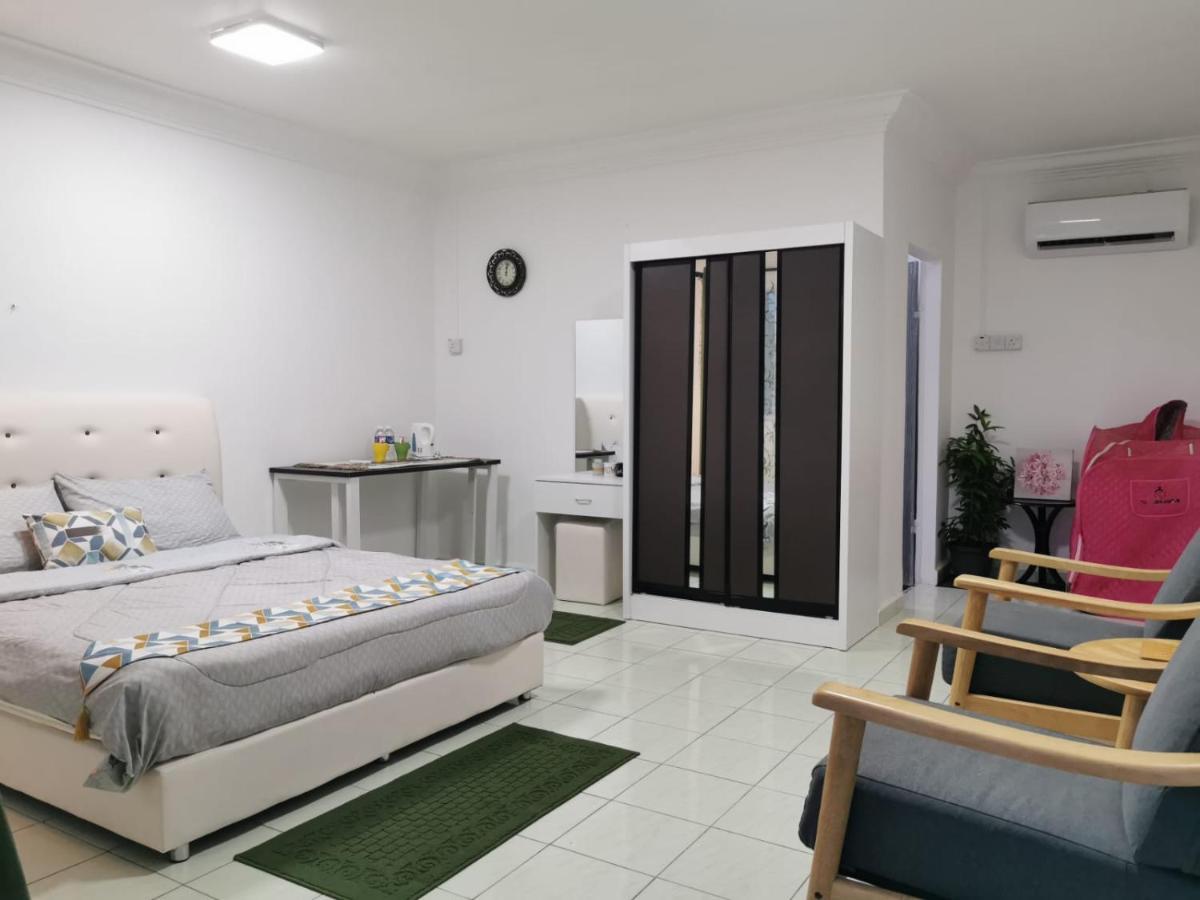 Sunrise Bedrooms And Transit Ranau Εξωτερικό φωτογραφία
